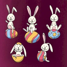 Veľkonočné zajace