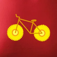 Bicykel kukurice (Moňas) Bicykel kukurice (Moňas)