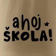 Ahoj škola