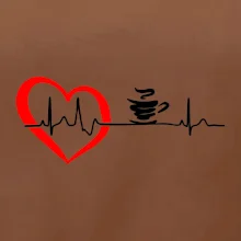 Moje srdce bije pre kávu