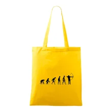 Evolúcia lukostreľba