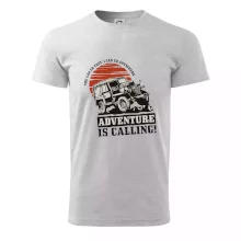 Adventure is calling 4x4 Adventure is calling 4x4