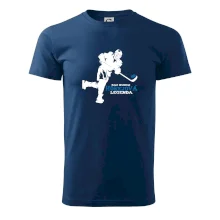 Raz budem hokejová legenda