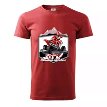ATV štvorkolka Mountain
