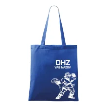 DHZ postava - vlastný názov