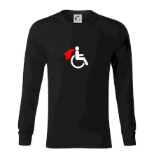 Super vozíčkář Super vozíčkář