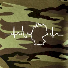 EKG Německo EKG Německo