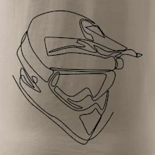 Helma, prilba jedným ťahom