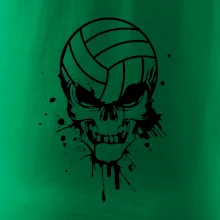 Volejbal lebka splash