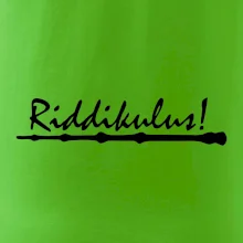Harry - Riddikulus