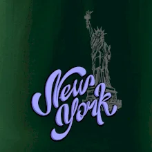 New York Lettering New York Lettering