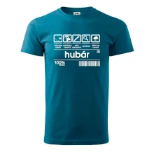 Čiarový kód - Hubár Čiarový kód - Hubár