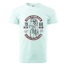 Bicycle Racing Team (váš ročník)