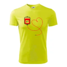 Transfúzia srdce - vaša krvná skupina Transfúzia srdce - vaša krvná skupina