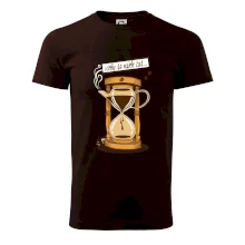 Vždy sa nájde čas na kávu (Pecka design)