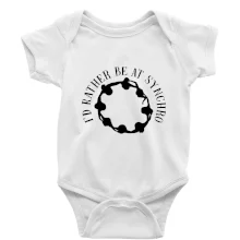 I'd Rather Be At Synchro