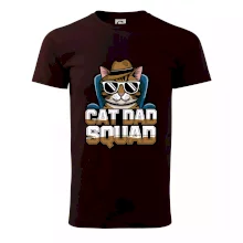 Cat dad squad