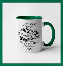 I just to go Mountains - Zahoď problémy a choď do hôr