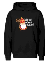 Bola som celý rok dobrá, Mikuláš!