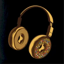 Headphone Donut