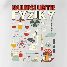 Najlepší učiteľ fyziky SK