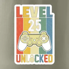 Gaming narodeniny 25