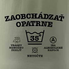 Zaobchádzať opatrne 35