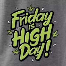 Marihuana - Friday is high day Marihuana - Friday is high day