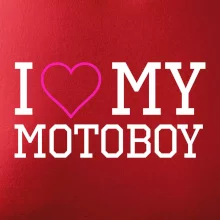 I love my motoboy