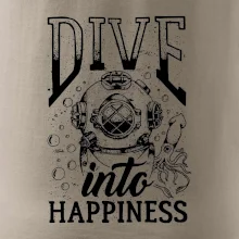 Dive into happinness