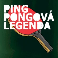 Ping Pongová legenda Ping Pongová legenda