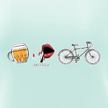 Hattrick-bicykel Hattrick-bicykel