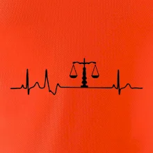 EKG sudca