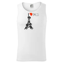 I love Paris I love Paris