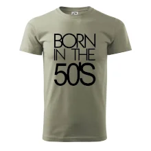 Born In The 50s