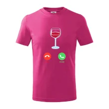 Víno volá (Pecka design)