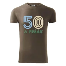 50 a fešák 50 a fešák