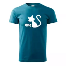 Ryba vs mačka Ryba vs mačka