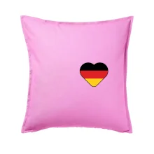 Germany love prso - Nemecká vlajka
