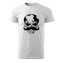 Mustache lebka Mustache lebka