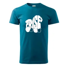 Bišónik - Fries nápis v tele