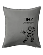 DHZ postava - vlastný názov