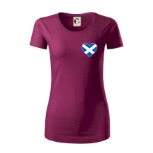 Škótske srdce na prsník