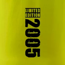 Limited edition 2005 pruh Limited edition 2005 pruh