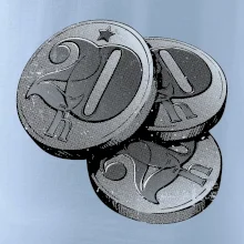 Haliere pre šesťdesiatnika