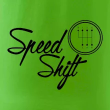 Speed shift