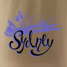 Sydney Lettering