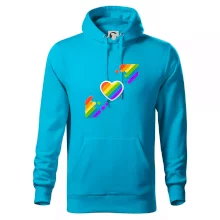 Srdce uhlopriečne Srdce uhlopriečne