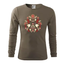 Folklór - hnedé vtáčiky Folklór - hnedé vtáčiky