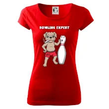 Bowling expert (Hana-creative)